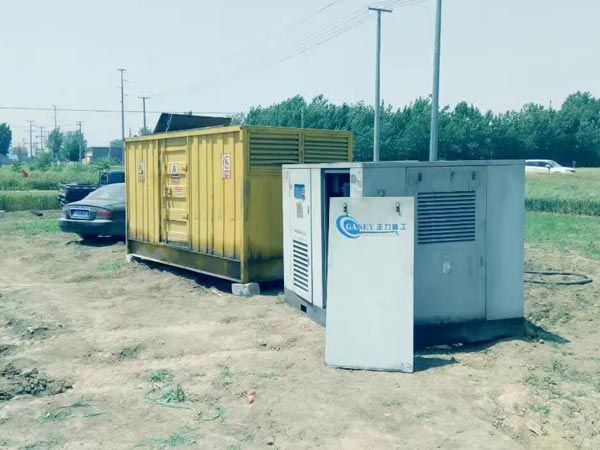 展会柴油发电机组冬季日常维修需要哪些工具？