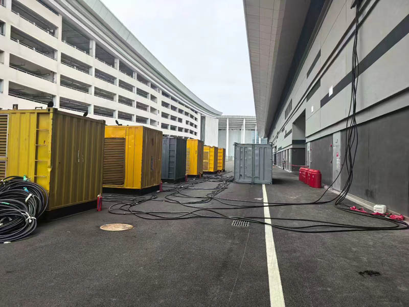 展会冬季柴油发电机启动前需要做哪些准备工作？